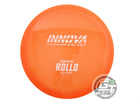 USED Innova Champion Rollo 172g Orange White Stamp Midrange Golf Disc
