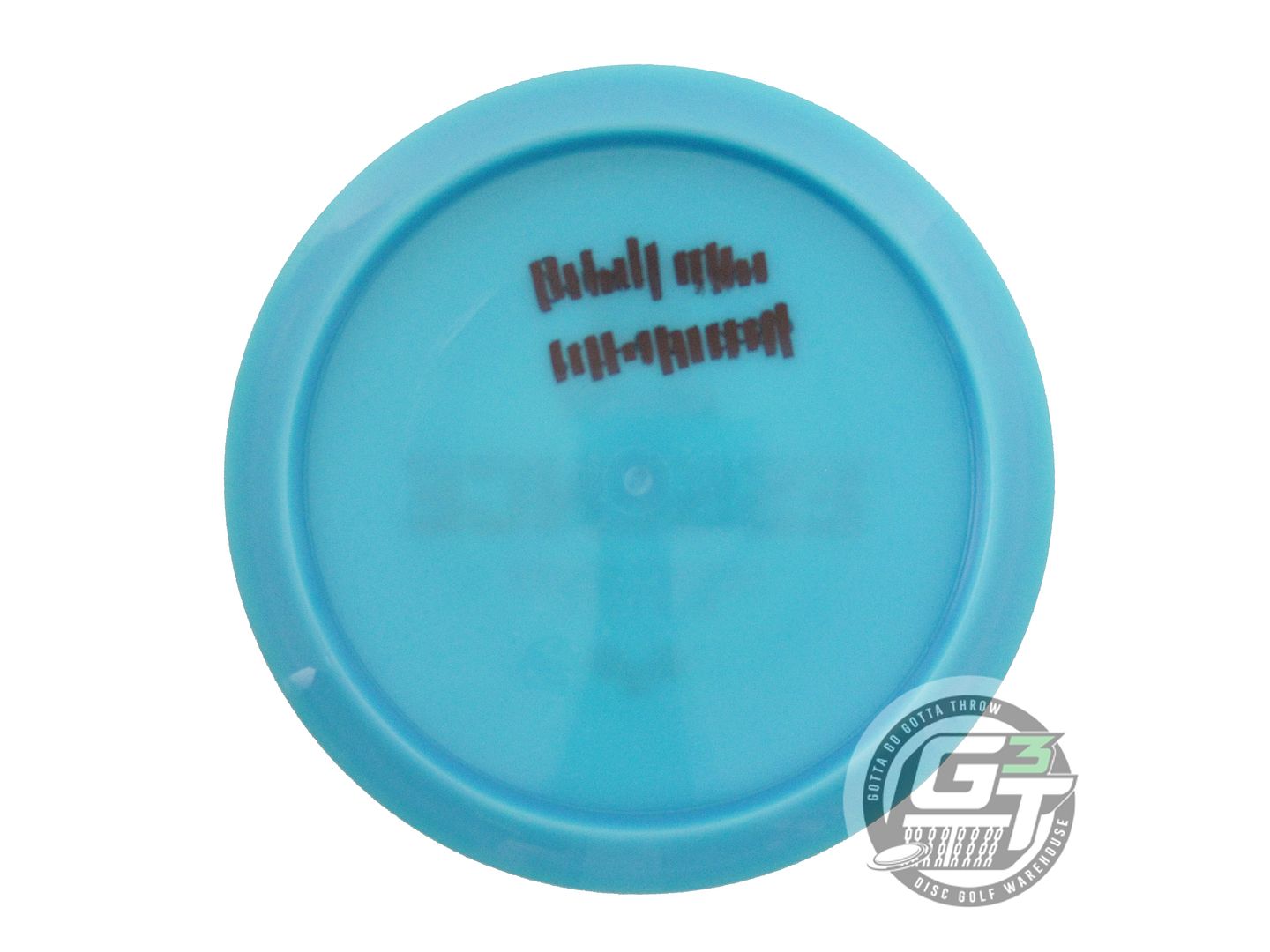 USED DiscMania Neo Essence 171g Teal Blue Foil Driver Golf Disc
