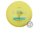 USED Innova Luster Champion Invader 175g Yellow Sunrise Foil A Putter Golf Disc