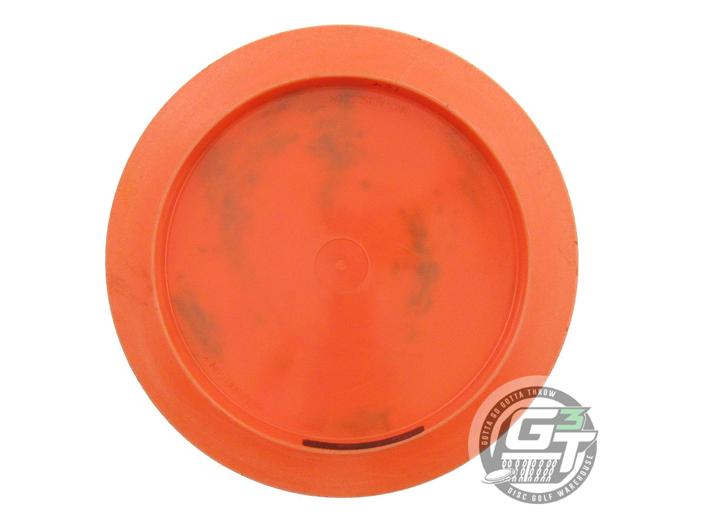 USED Innova Star Ape 168g Orange HOME DYED Distance Driver Golf Disc