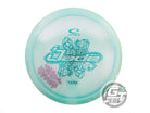 USED Latitude 64 Glimmer Opto Jade 153g Seafoam Teal Foil Fairway Driver Disc