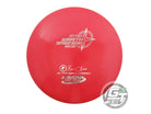 USED Innova Star Wraith 167g Red Silver Foil Distance Driver Golf Disc