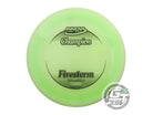 USED Innova Champion Firestorm 176g Lime Black Stamp Distance Driver Golf Disc