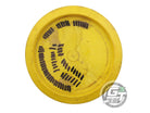 USED Innova Star SL 174g Marigold Green Foil Distance Driver Golf Disc