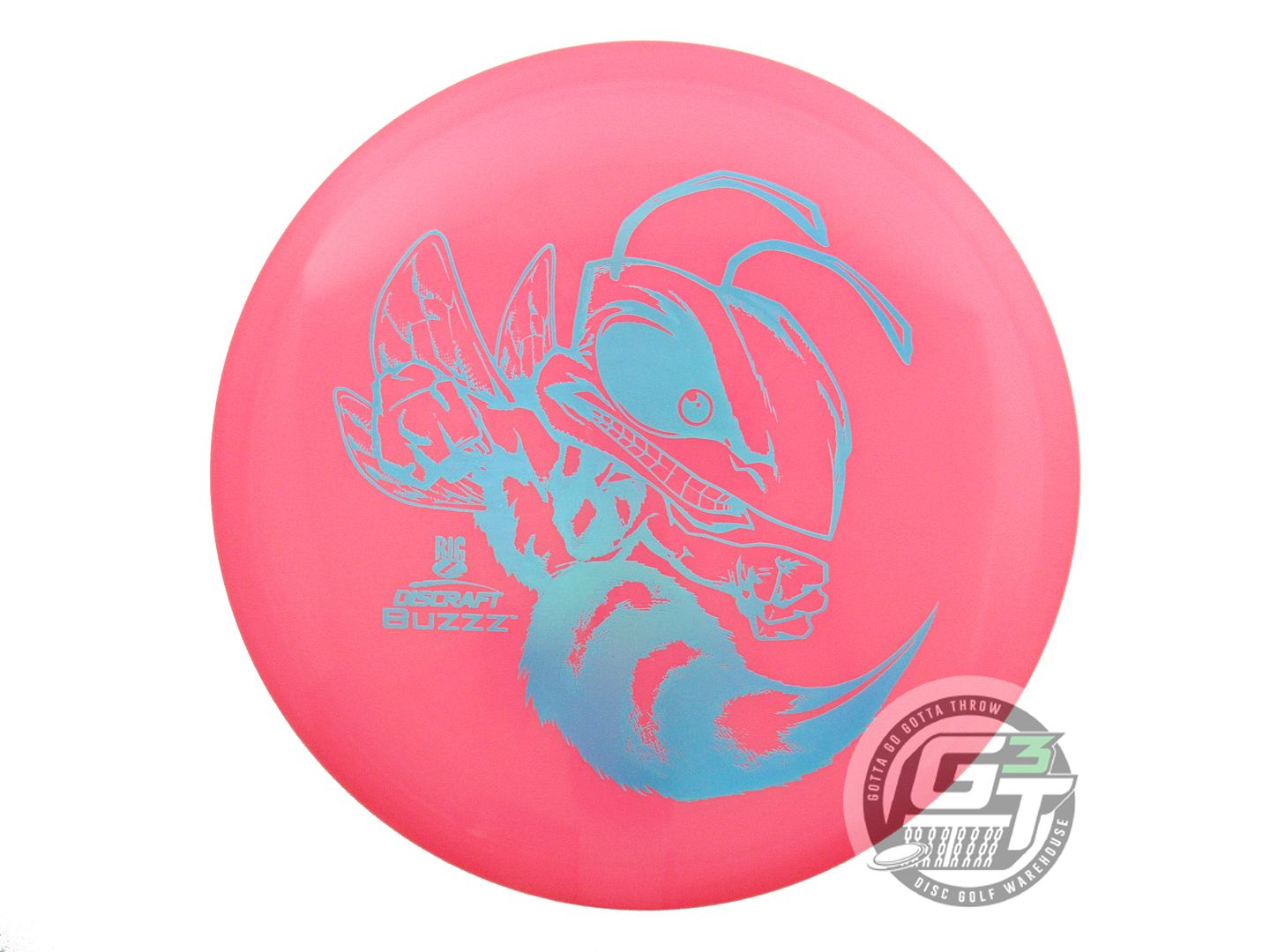 Discraft Big Z Buzzz Midrange Golf Disc (Individually Listed)
