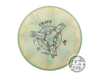 Axiom Cosmic Neutron Crave Fairway Driver Golf Disc (Individually Listed)