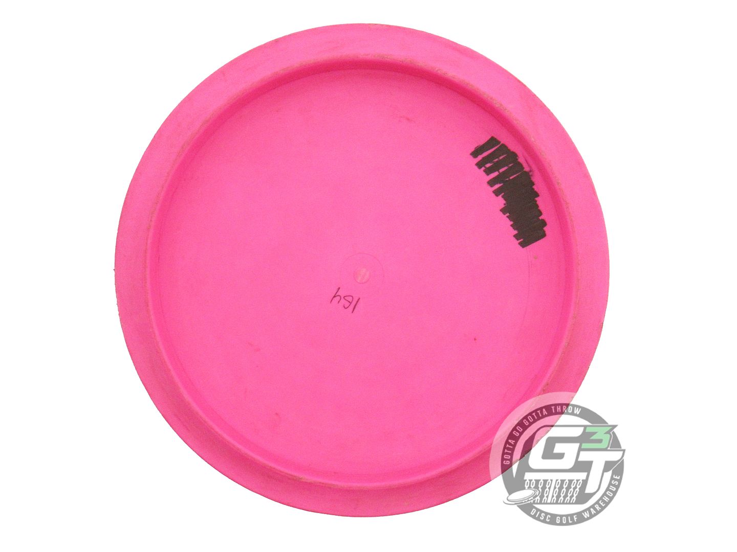 USED DiscMania Active Base Genius 164g Pink Purple Foil Fairway Driver Golf Disc