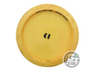 USED Innova Pro Gorgon 175g Yellow Blue Camo Foil Distance Driver Golf Disc