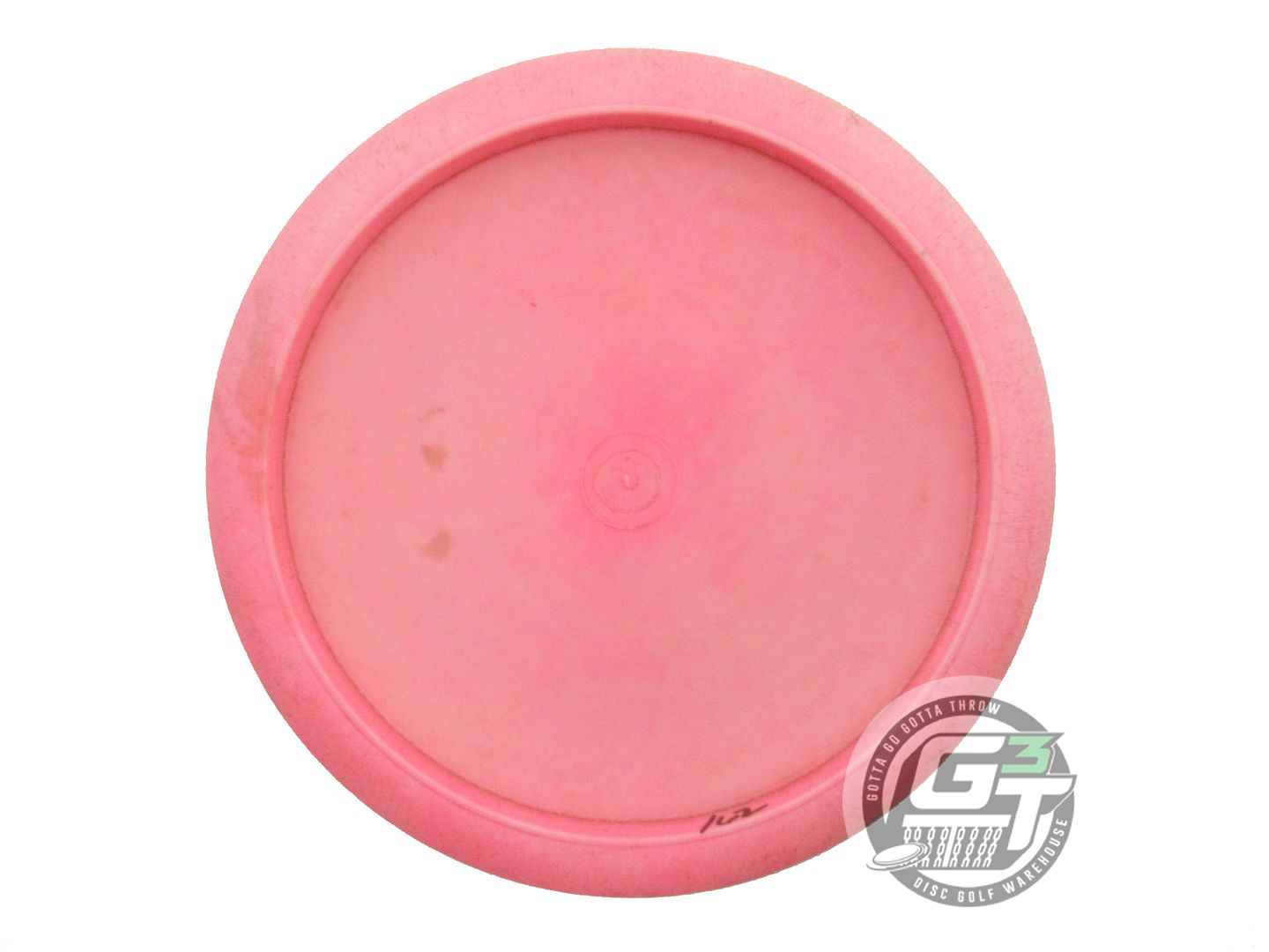 USED Innova Star IT 162g Pink Gold Foil Fairway Driver Golf Disc