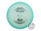USED Innova Champion Roc3 180g Seafoam Black Stamp Midrange Golf Disc