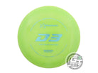 USED Prodigy Discs 400G D3 173g Lime Aqua Foil Distance Driver Disc