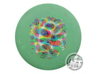 USED Discraft [LEDGESTONE] Jawbreaker Buzzz 171g Green Jellybean Midrange Disc
