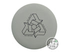 USED EV-7 OG Eco Blend Penrose 175g Gray Black Stamp Putter Golf Disc