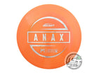USED Discraft [McBETH] ESP Anax 172g Orange Silver Flower Foil Driver Golf Disc