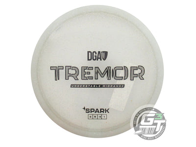 DGA Spark Tremor Midrange Golf Disc (Individually Listed)