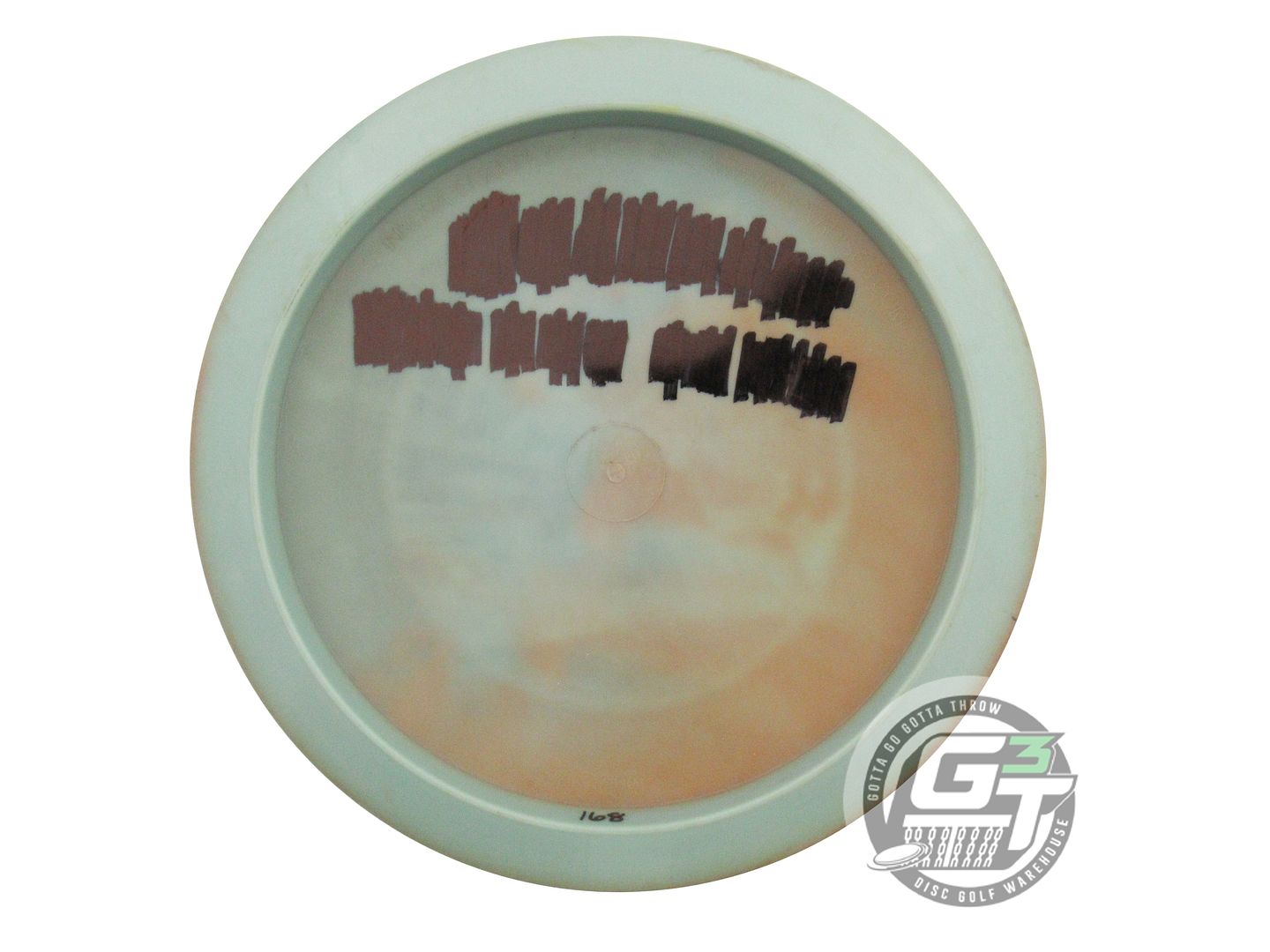 USED Innova [BARSBY] Star Roadrunner 168g Seafoam HOME DYED Driver Golf Disc