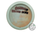 USED Innova [BARSBY] Star Roadrunner 168g Seafoam HOME DYED Driver Golf Disc