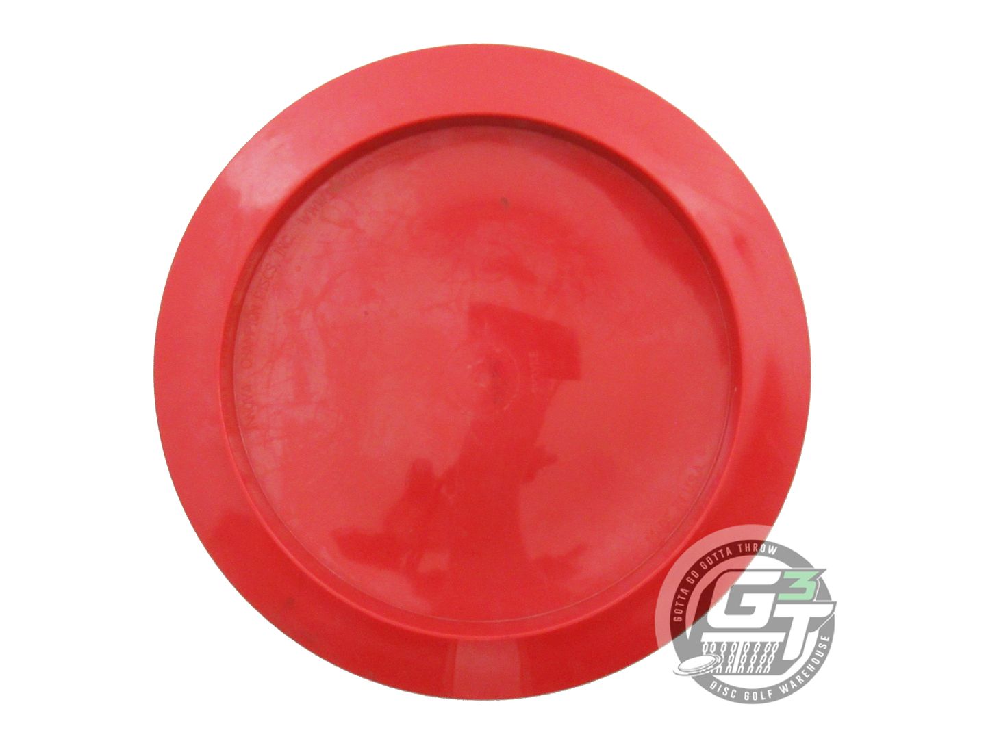 USED Innova Star Shryke 172g Red Black Stamp Distance Driver Golf Disc