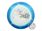 USED Innova Halo Star Mystere 174g Blue-White Distance Driver Golf Disc
