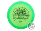 USED Legacy Discs FIRST RUN Pinnacle Badger 175g Green Black Stamp Midrange Disc
