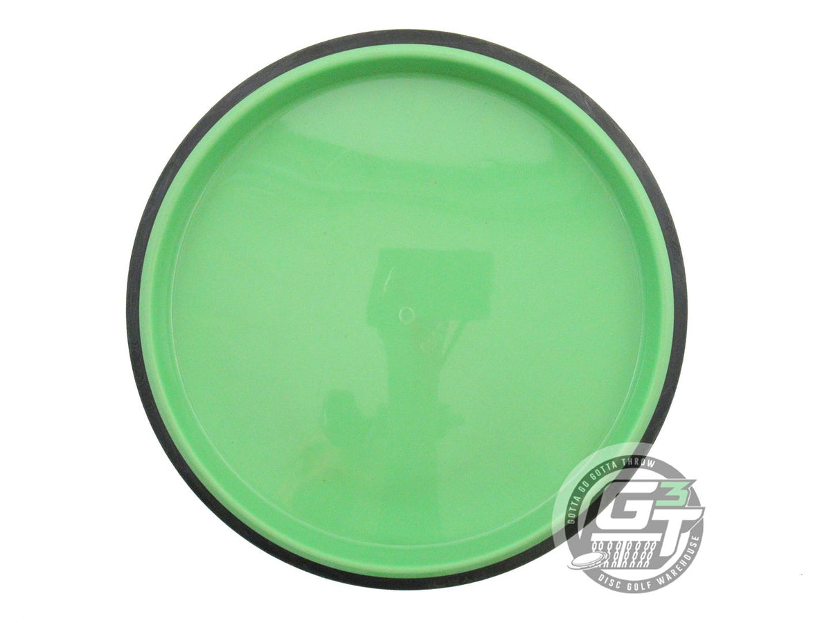 USED MVP Disc Sports Neutron Reactor 166g Green Midrange Golf Disc