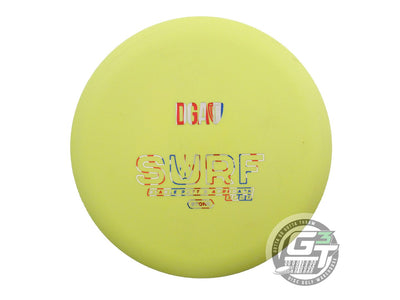 DGA D-Line Stone Surf Putter Golf Disc (Individually Listed)