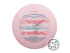 USED Discraft [LEDGESTONE] ESP Force 166g Pink Stripe Foil Distance Driver Disc