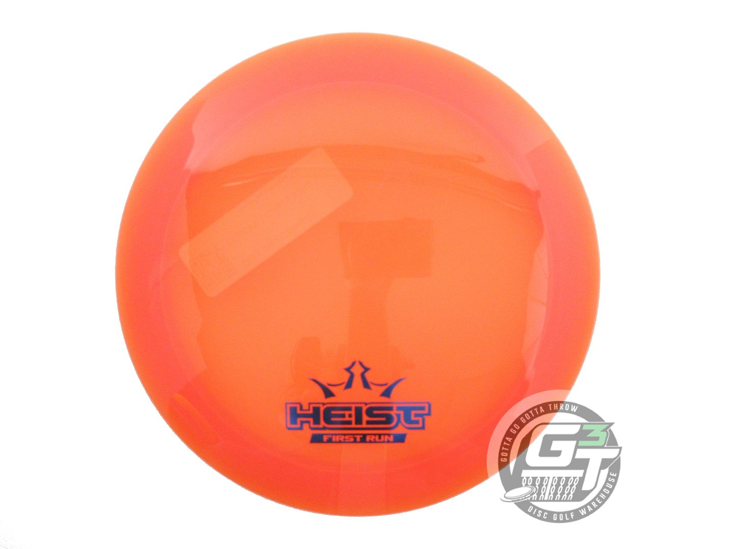 Dynamic Discs First Run Lucid Heist Distance Driver Golf Disc (Individually Listed)