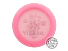 USED DiscMania Active Premium Majesty 175g Pink Red Foil Driver Golf Disc