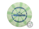 USED Dynamic Discs Prime Burst Escape 173g Green Blue Foil Fairway Driver Disc