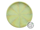 USED Discraft [BARELA] Crazy Tuff Soft Focus 175g Lime-Green Putter Golf Disc