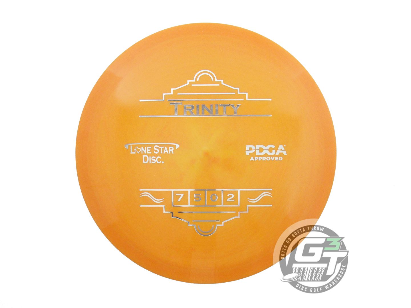 Lone Star Bravo Trinity Fairway Driver Golf Disc (Individually Listed)