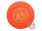 USED Discraft Pro D Buzzz 170g Orange Gold Holo Foil OOP Midrange Golf Disc