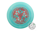 USED Latitude 64 Royal Grand Grace 174g Seafoam Red Foil Distance Driver Disc
