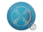 USED Discraft X-OUT Z Buzzz 180g Blue Midrange Golf Disc