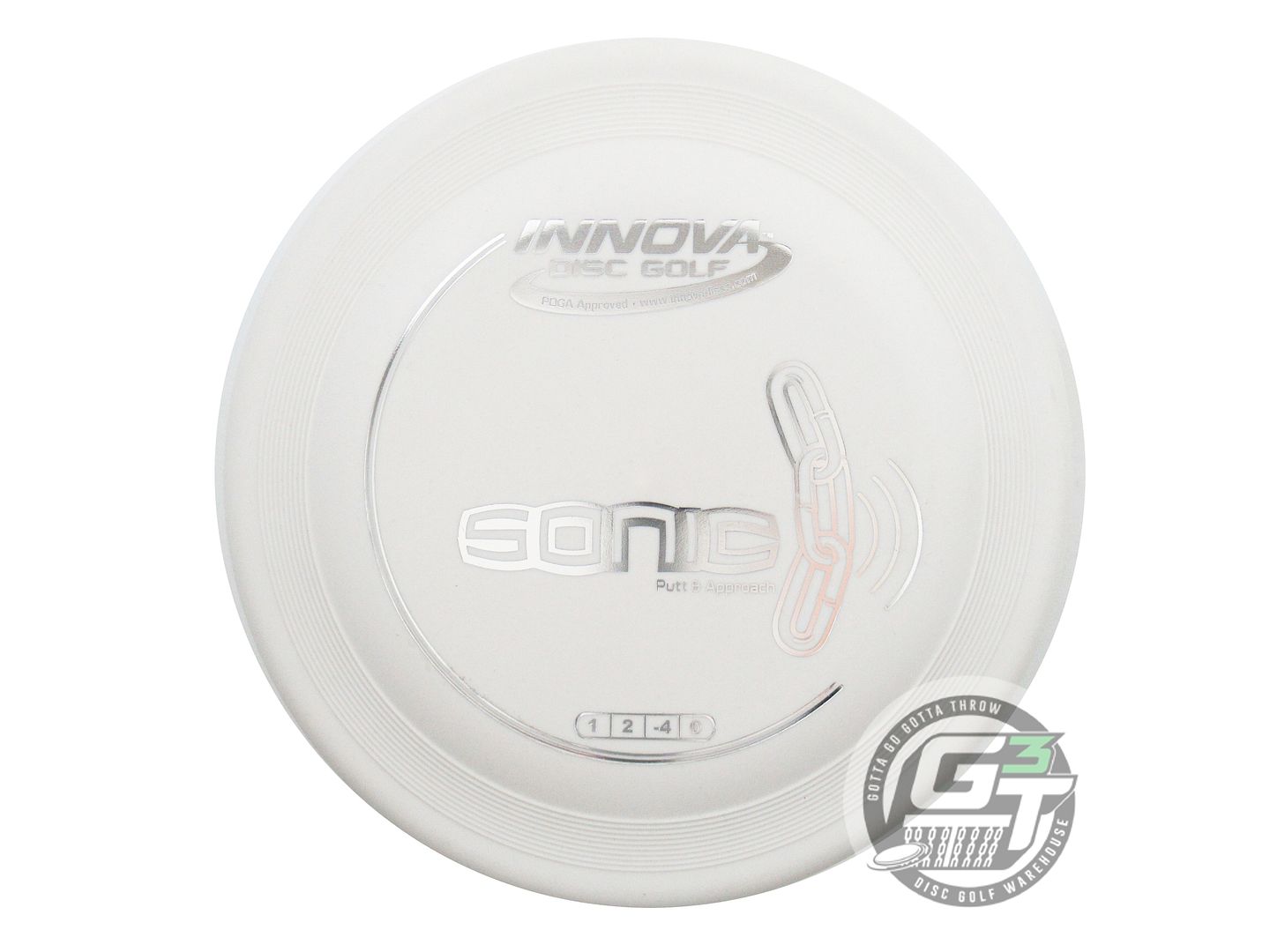 Innova DX Sonic Putter Golf Disc (Individually Listed) - Gotta Go Gotta Throw