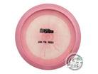 USED Discraft ESP Avenger SS 163g Pink Shamrock Foil Distance Driver Golf Disc