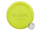 USED Latitude 64 Opto River 176g Yellow Black Stamp Fairway Driver Golf Disc