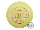 USED Discraft [McBETH] FIRST RUN ESP Athena 165g Yellow Orange Cloud Driver Disc