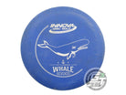USED Innova DX Whale 175g Blue White Stamp Putter Golf Disc