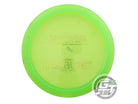 USED Innova Champion Thunderbird 173g Lime Rasta Foil Distance Driver Golf Disc