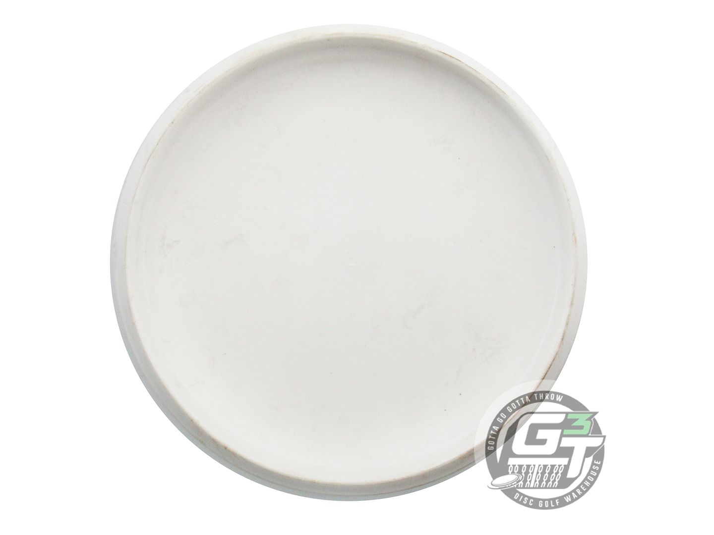 USED Doomsday Discs Ration Gloom 172g White Gold Foil Putter Golf Disc