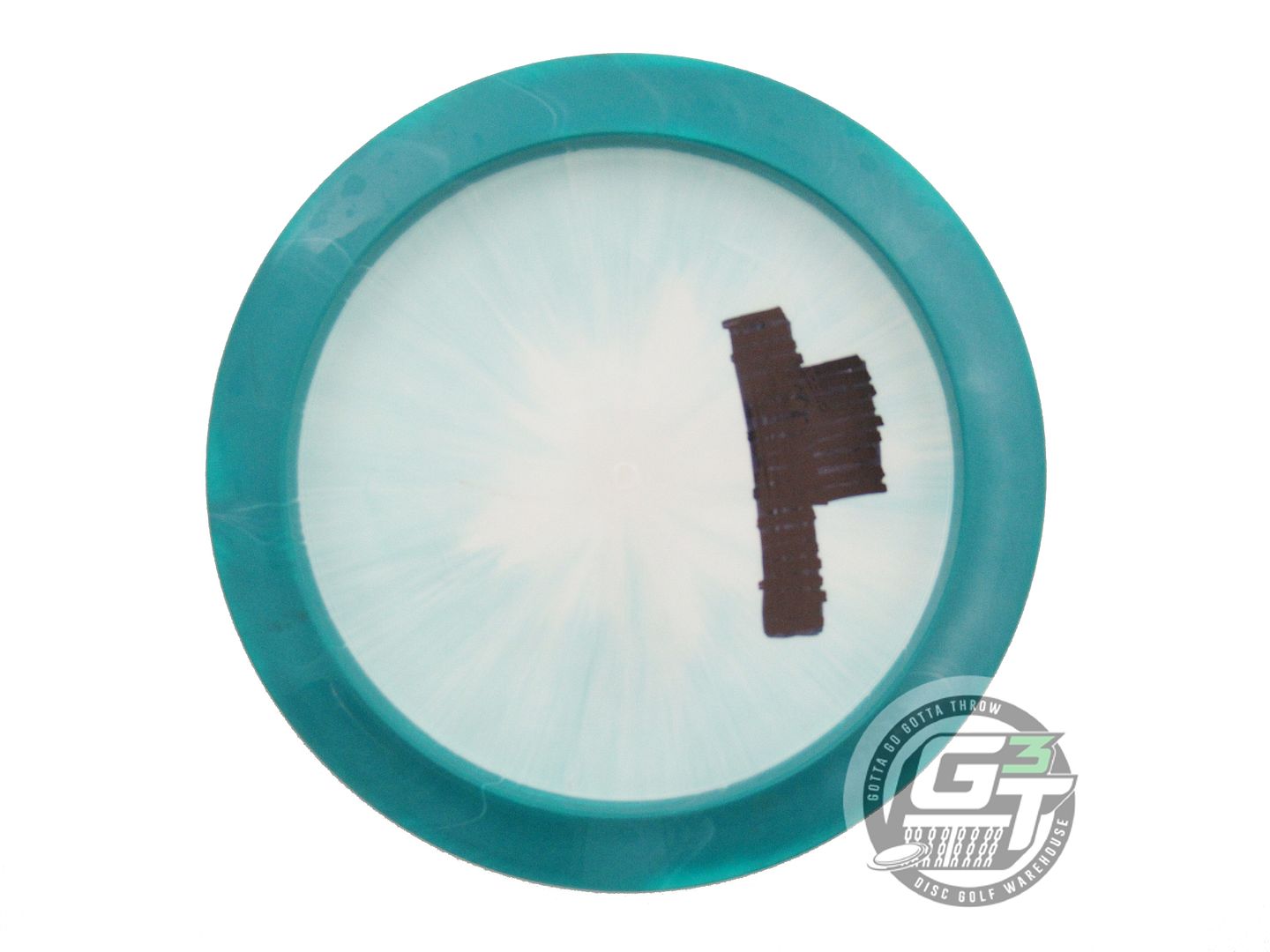 USED Latitude 64 [TATTAR] Royal Grand Orbit Grace 174g Green-White Driver Disc