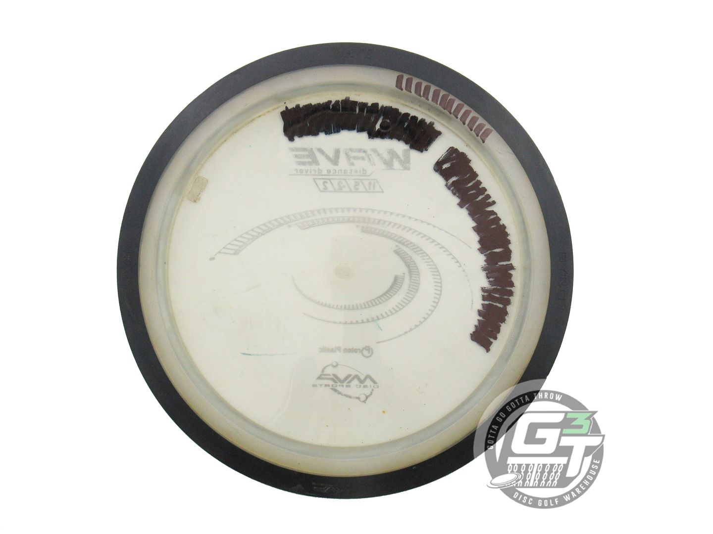USED MVP Disc Sports Proton Wave 165g Ice Distance Driver Golf Disc
