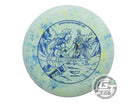 USED Yikun Disc Golf Inner Colour Xing 172g Seafoam VIP SERIES Putter Disc