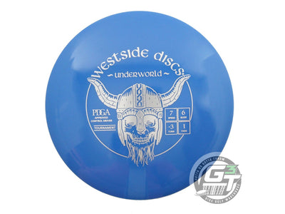 Westside Tournament Underworld Fairway Driver Golf Disc (Individually Listed)