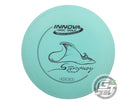 USED Innova DX Stingray 167g Seafoam Black Stamp Midrange Golf Disc