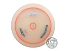 USED Innova Blizzard Wraith 139g Peach Silver Foil Distance Driver Golf Disc