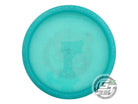 USED Innova Metal Flake Champion Gator 175g Teal Red Foil Midrange Golf Disc