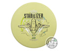 USED Streamline Discs Electron Firm Stabilizer 173g Yellow Putter Golf Disc